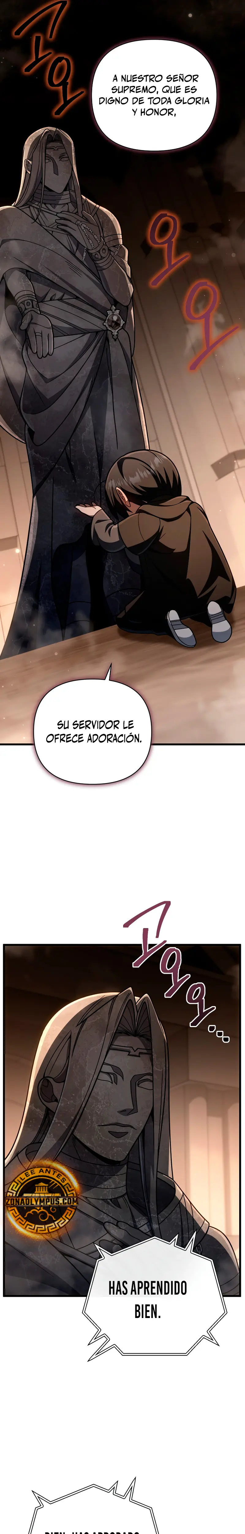 Voy a Aniquilar Esta Tierra Capitulo 17 página 9
