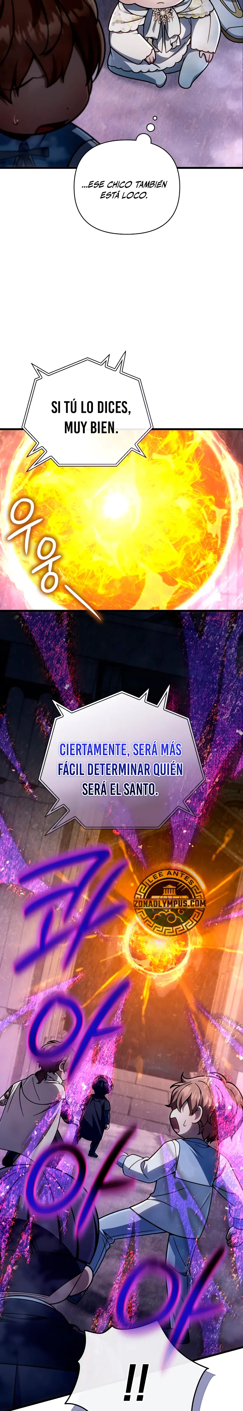 Voy a Aniquilar Esta Tierra Capitulo 18 página 10