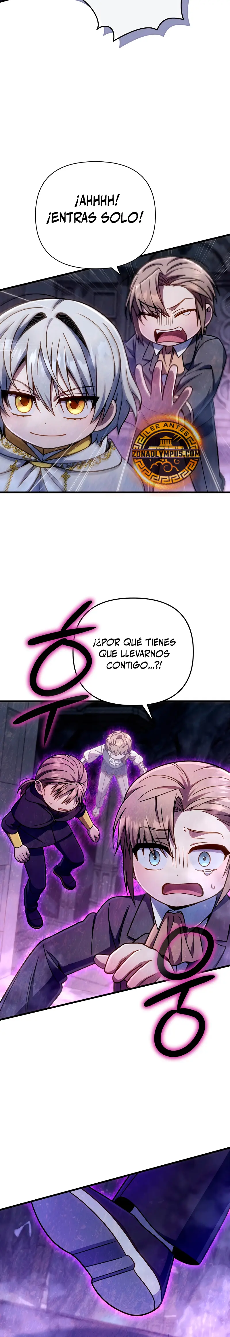 Voy a Aniquilar Esta Tierra Capitulo 18 página 11
