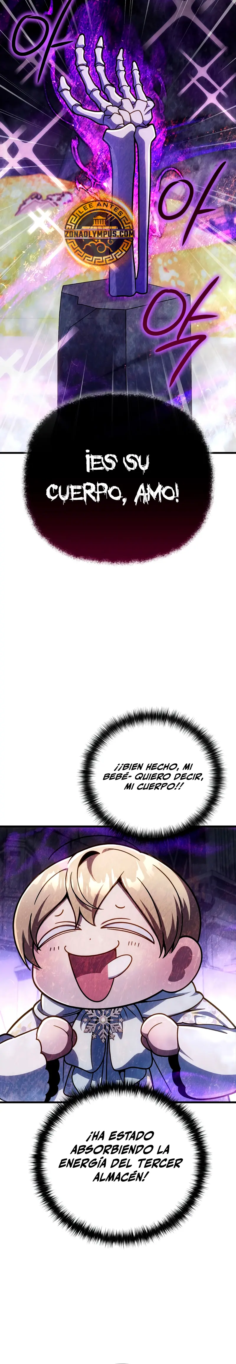 Voy a Aniquilar Esta Tierra Capitulo 18 página 14