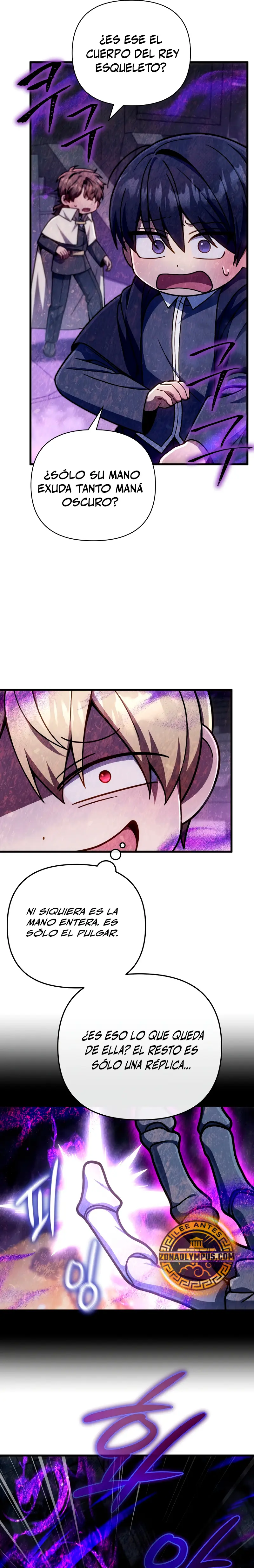 Voy a Aniquilar Esta Tierra Capitulo 18 página 15