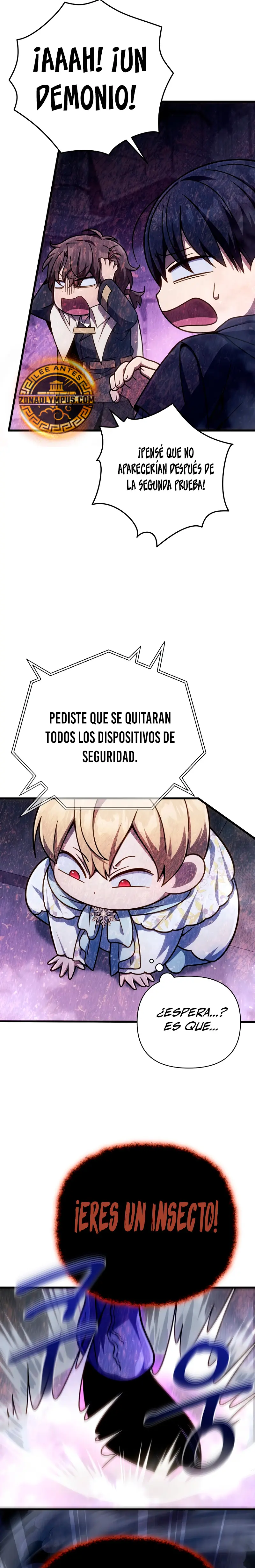 Voy a Aniquilar Esta Tierra Capitulo 18 página 17