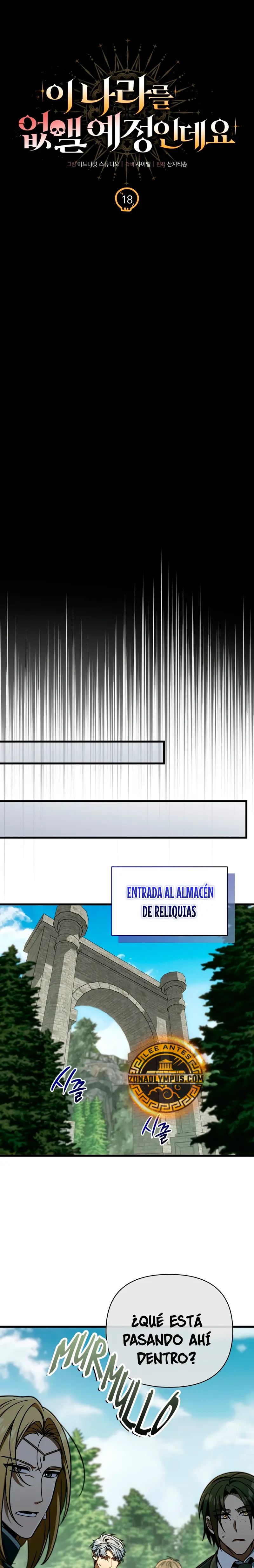 Voy a Aniquilar Esta Tierra Capitulo 18 página 24