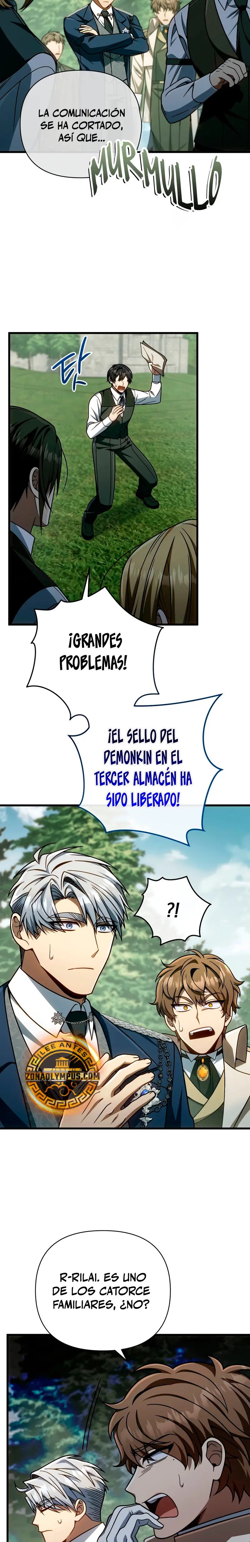 Voy a Aniquilar Esta Tierra Capitulo 18 página 25
