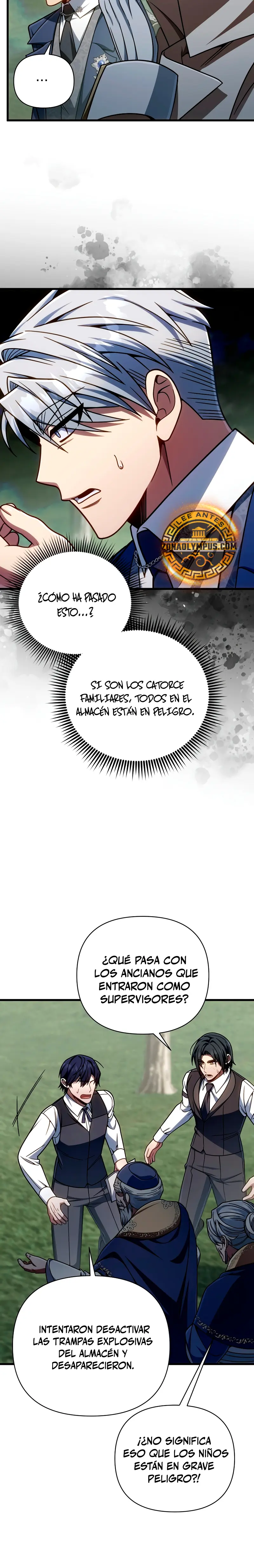 Voy a Aniquilar Esta Tierra Capitulo 18 página 26