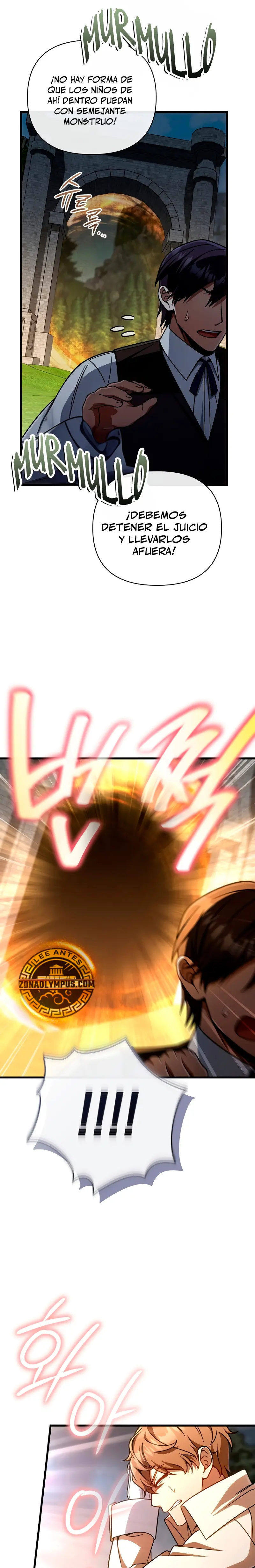 Voy a Aniquilar Esta Tierra Capitulo 18 página 27