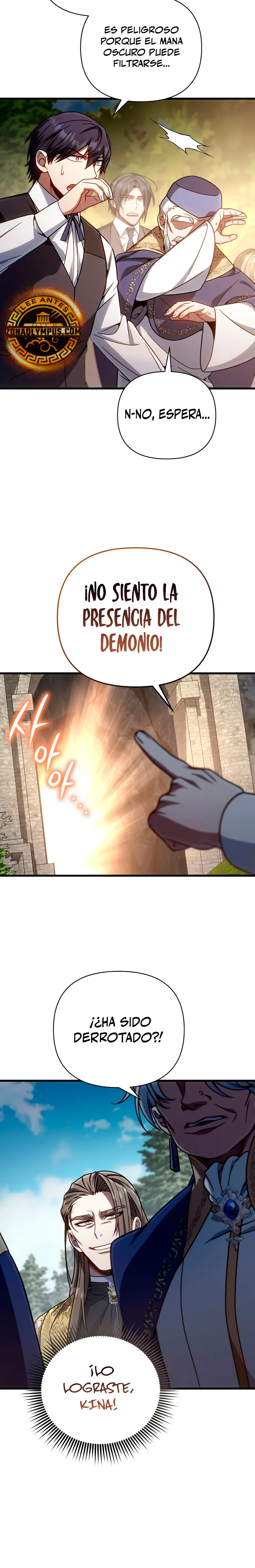 Voy a Aniquilar Esta Tierra Capitulo 18 página 29
