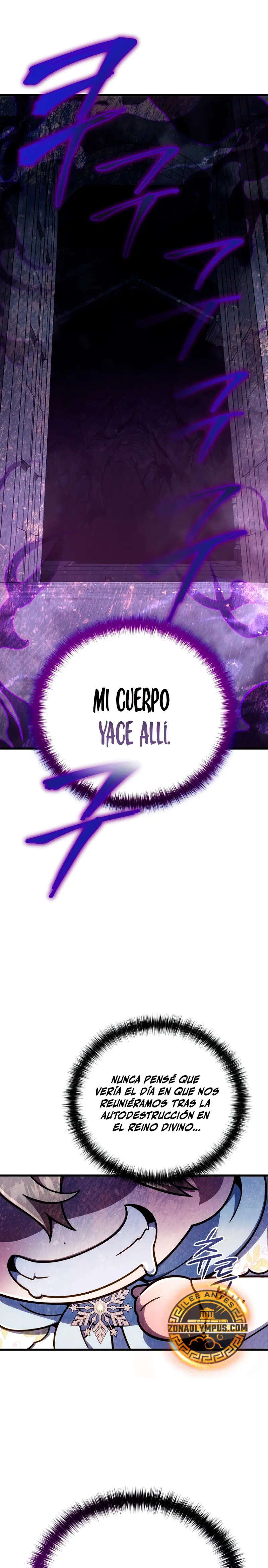 Voy a Aniquilar Esta Tierra Capitulo 18 página 3