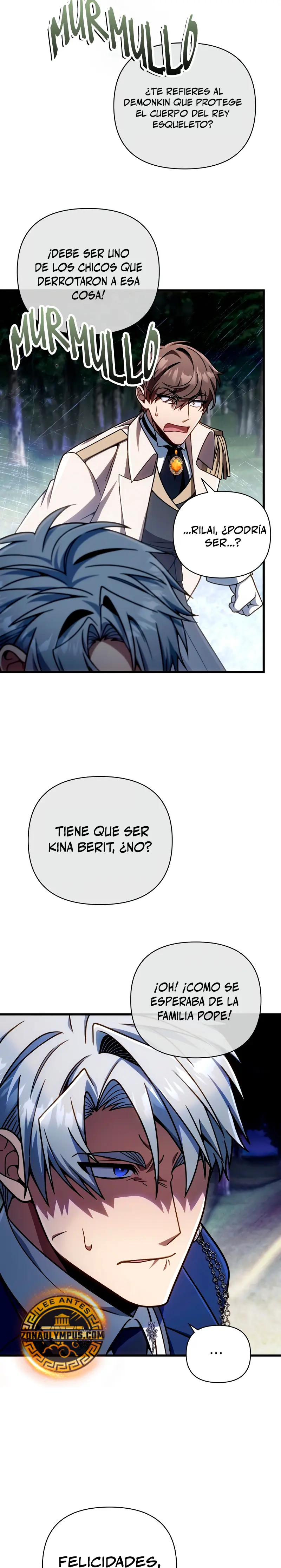 Voy a Aniquilar Esta Tierra Capitulo 18 página 30
