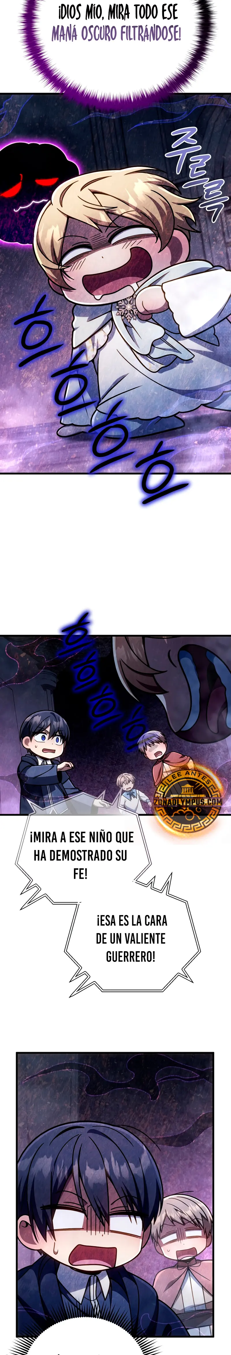 Voy a Aniquilar Esta Tierra Capitulo 18 página 4