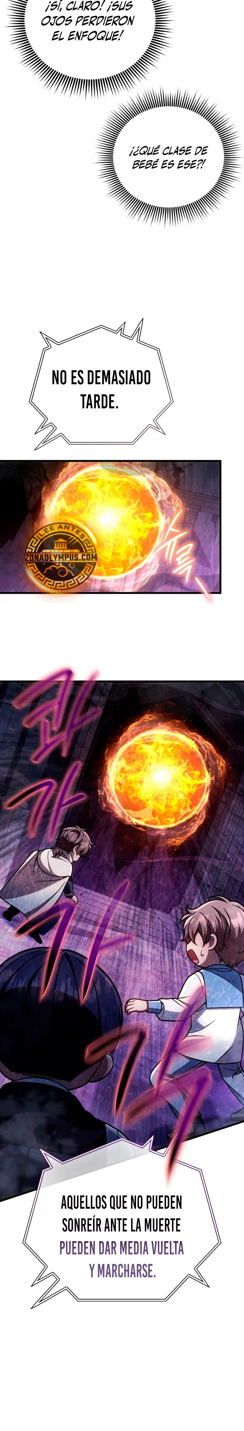 Voy a Aniquilar Esta Tierra Capitulo 18 página 5