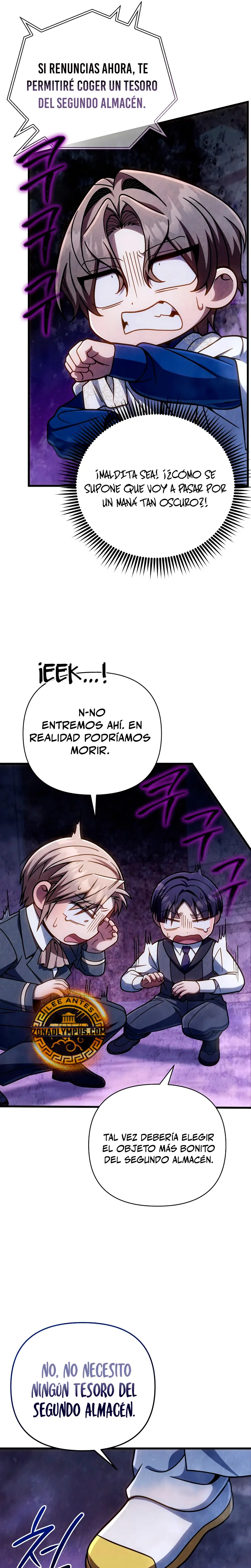 Voy a Aniquilar Esta Tierra Capitulo 18 página 6