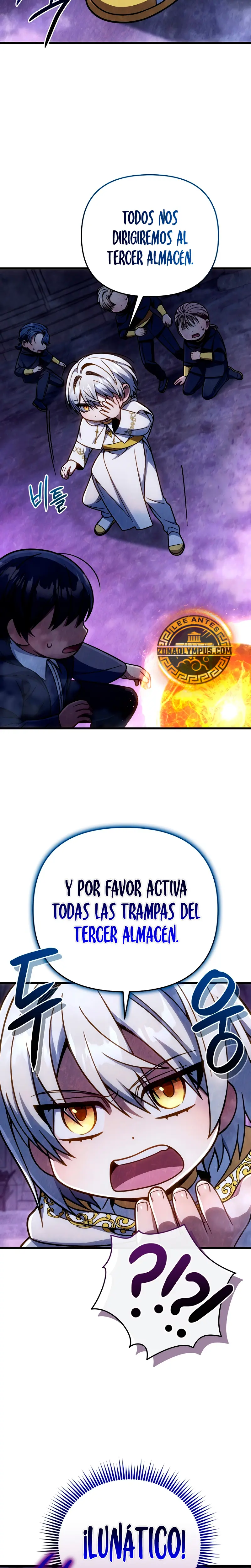 Voy a Aniquilar Esta Tierra Capitulo 18 página 7