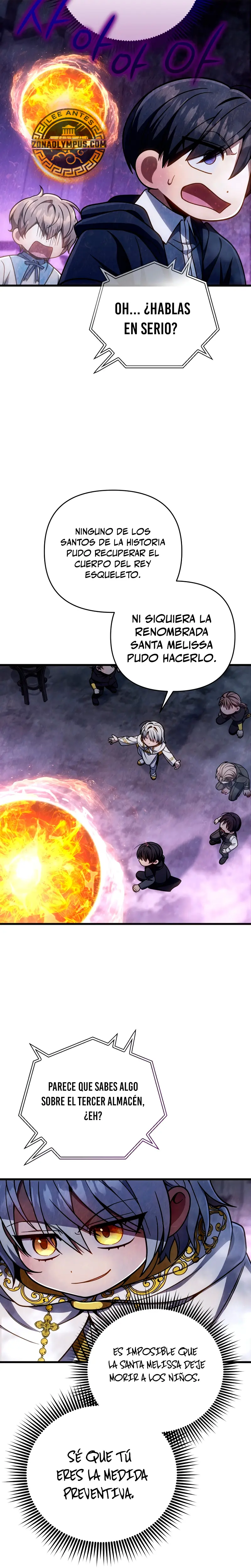 Voy a Aniquilar Esta Tierra Capitulo 18 página 8