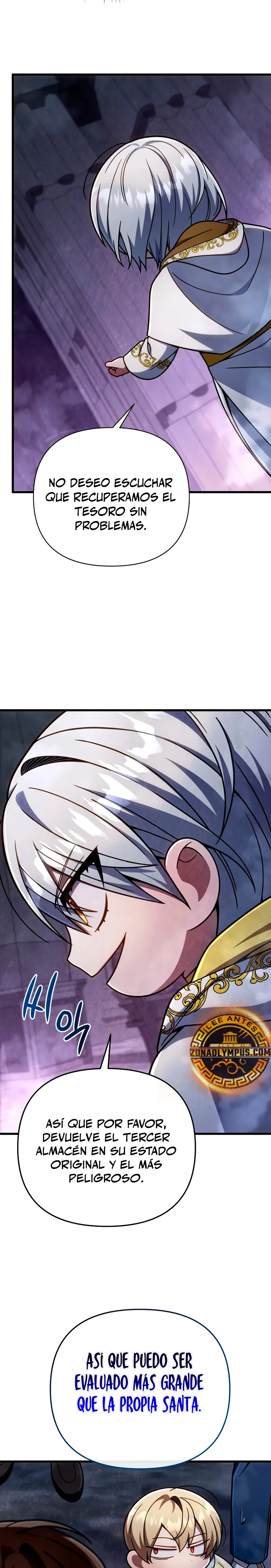 Voy a Aniquilar Esta Tierra Capitulo 18 página 9