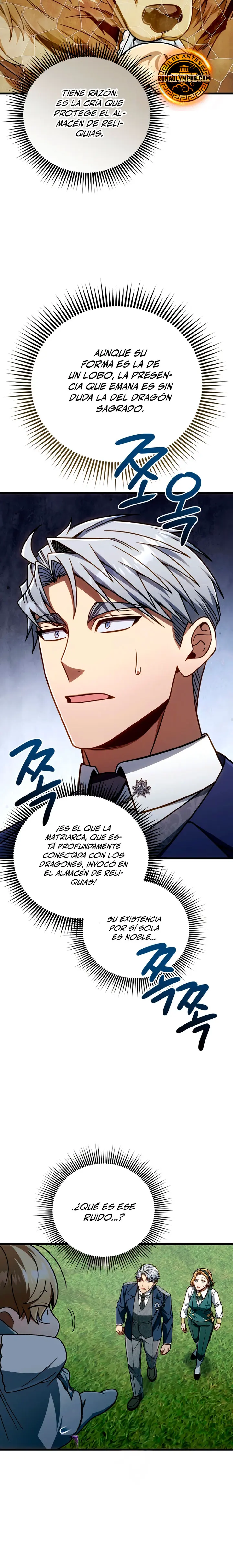 Voy a Aniquilar Esta Tierra Capitulo 19 página 9