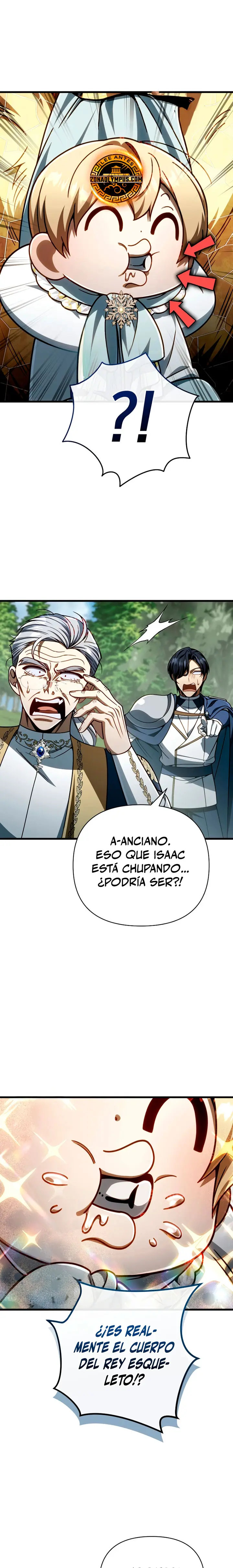 Voy a Aniquilar Esta Tierra Capitulo 19 página 10