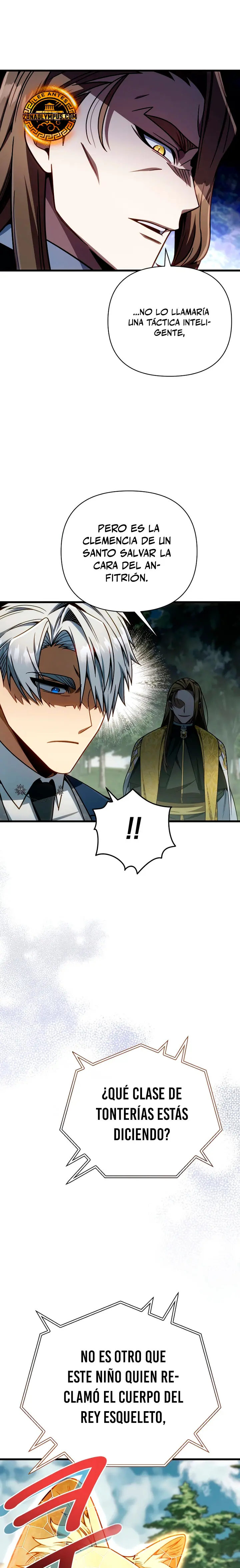Voy a Aniquilar Esta Tierra Capitulo 19 página 12