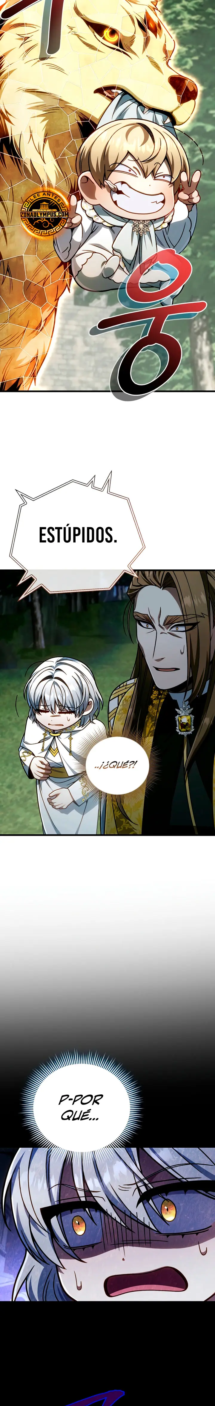 Voy a Aniquilar Esta Tierra Capitulo 19 página 13
