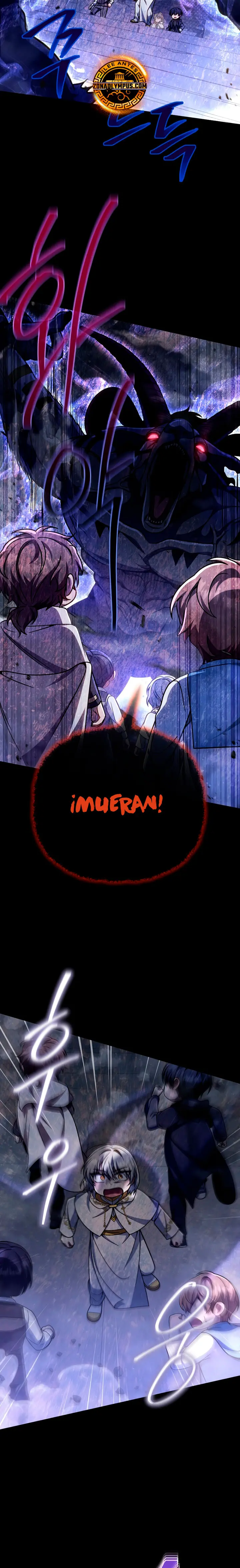 Voy a Aniquilar Esta Tierra Capitulo 19 página 15
