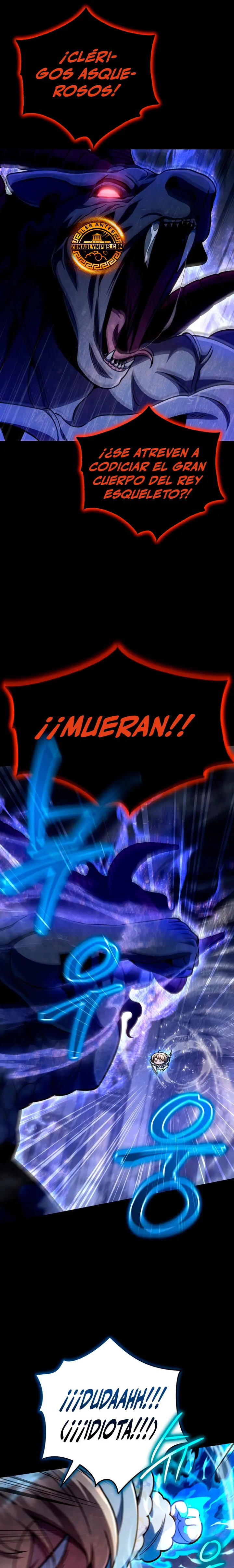 Voy a Aniquilar Esta Tierra Capitulo 19 página 18