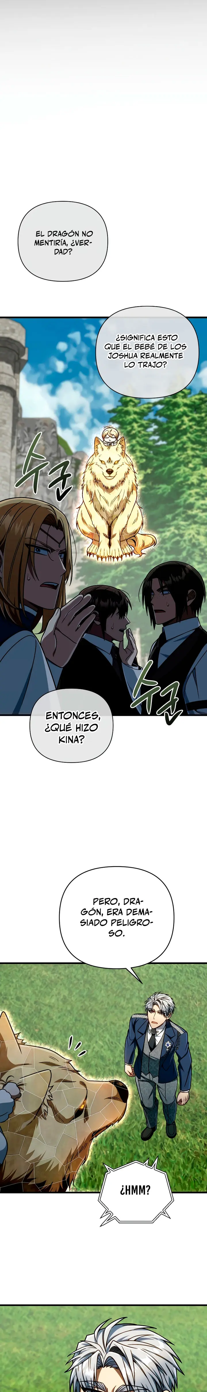 Voy a Aniquilar Esta Tierra Capitulo 19 página 20