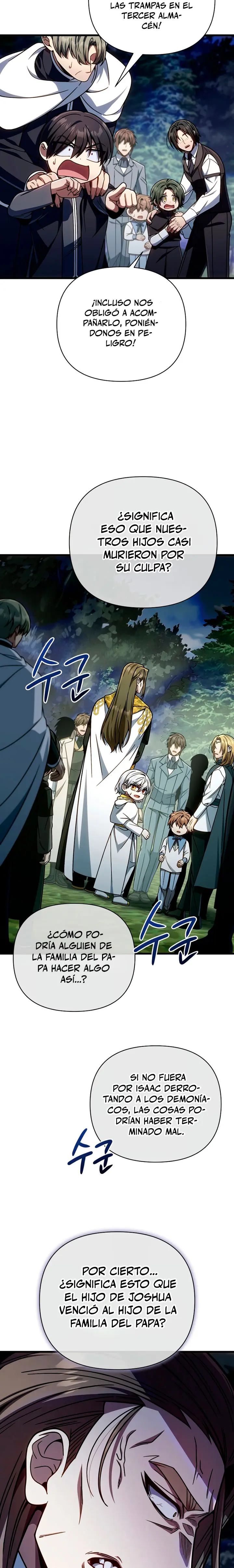 Voy a Aniquilar Esta Tierra Capitulo 19 página 22