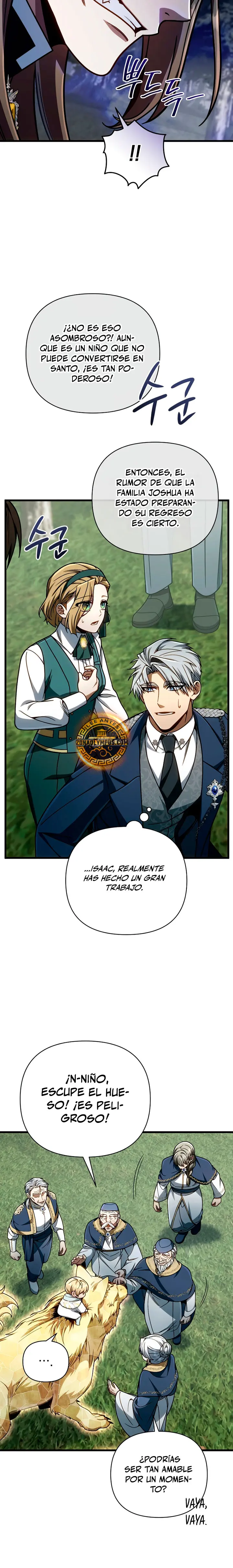 Voy a Aniquilar Esta Tierra Capitulo 19 página 23