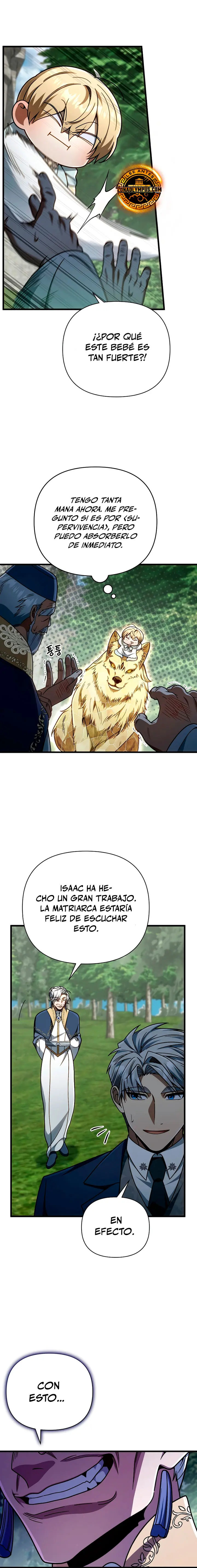 Voy a Aniquilar Esta Tierra Capitulo 19 página 24