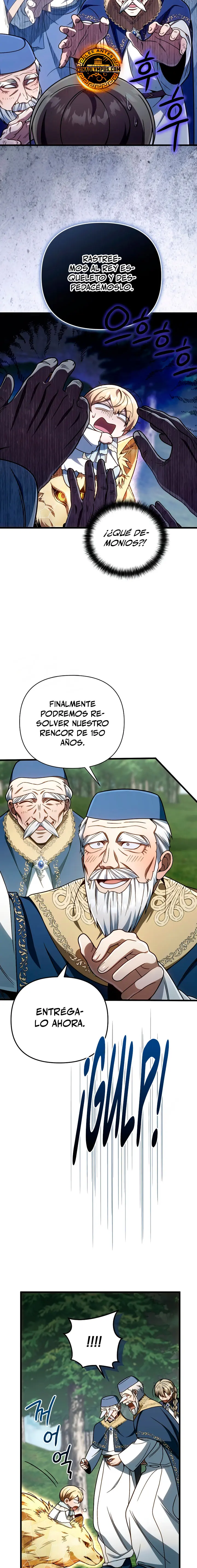 Voy a Aniquilar Esta Tierra Capitulo 19 página 26