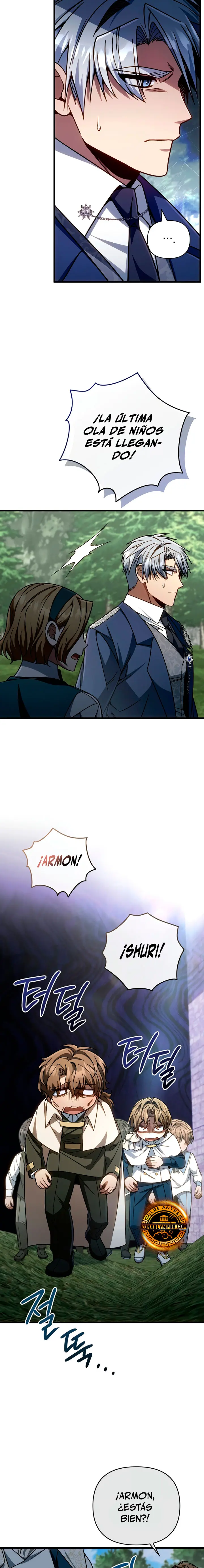 Voy a Aniquilar Esta Tierra Capitulo 19 página 2