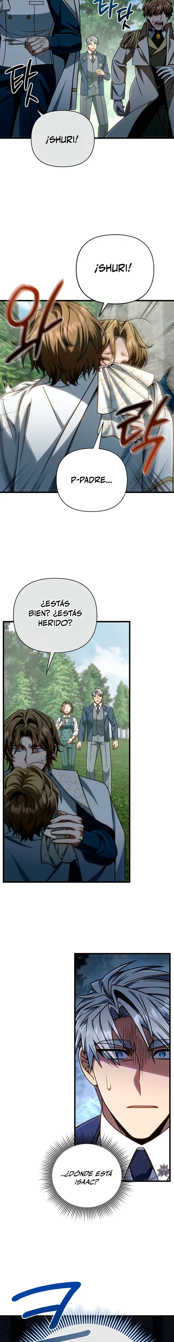 Voy a Aniquilar Esta Tierra Capitulo 19 página 3