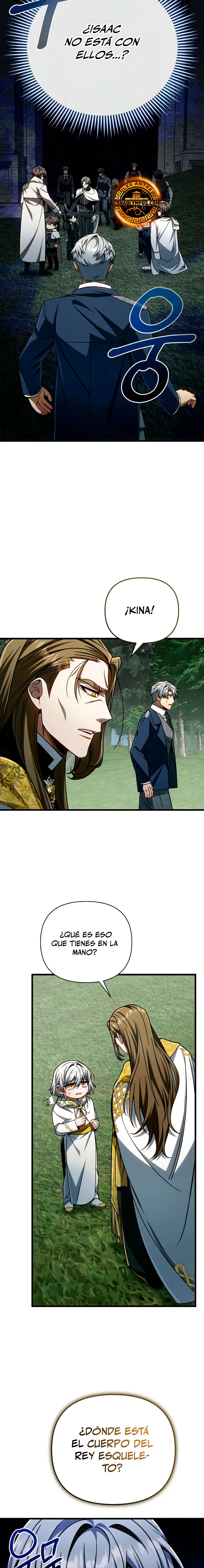 Voy a Aniquilar Esta Tierra Capitulo 19 página 4