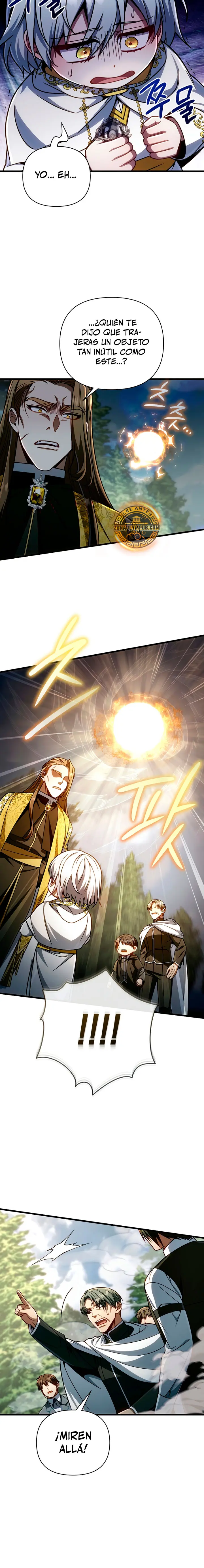 Voy a Aniquilar Esta Tierra Capitulo 19 página 5