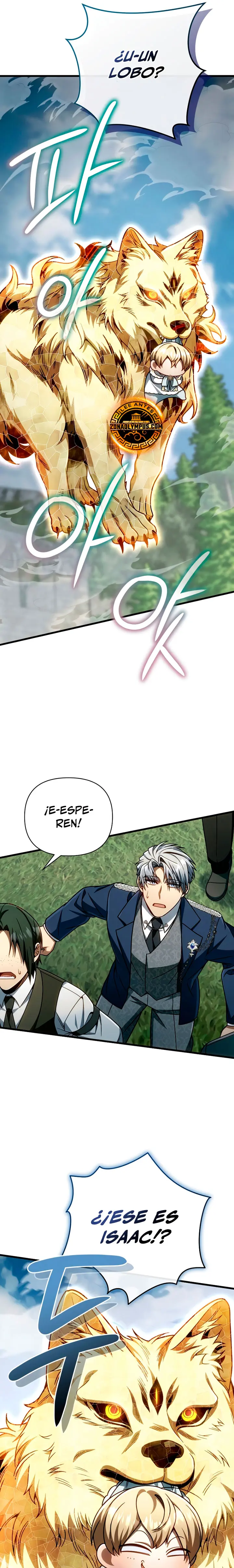 Voy a Aniquilar Esta Tierra Capitulo 19 página 6