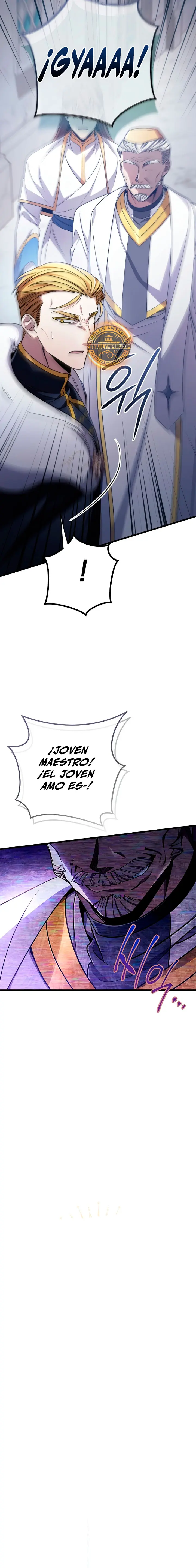 Voy a Aniquilar Esta Tierra Capitulo 2 página 10