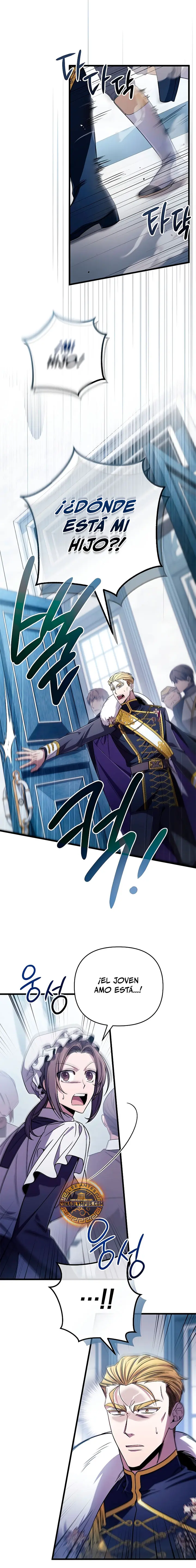 Voy a Aniquilar Esta Tierra Capitulo 2 página 11
