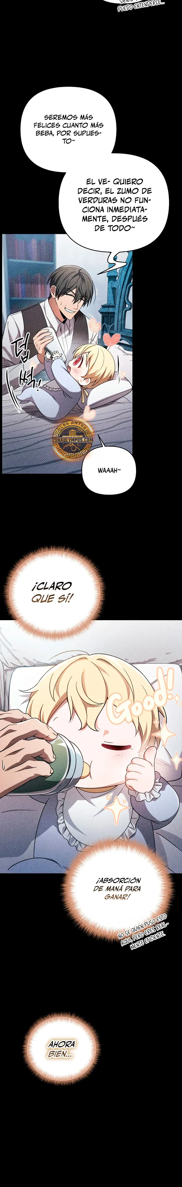 Voy a Aniquilar Esta Tierra Capitulo 2 página 17