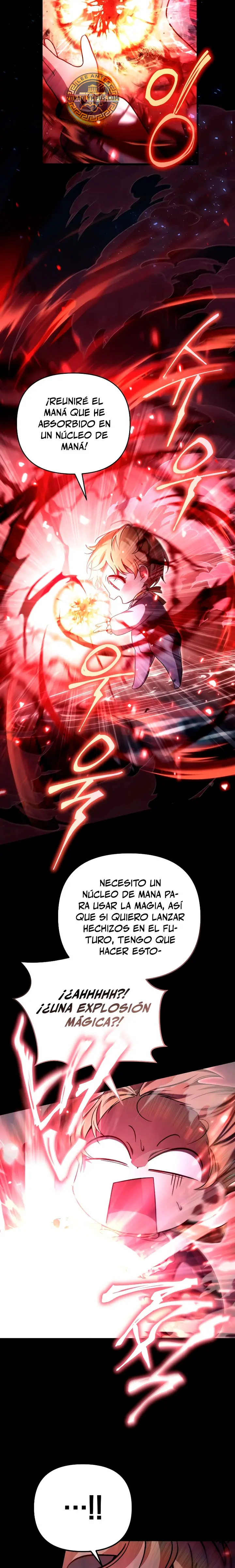 Voy a Aniquilar Esta Tierra Capitulo 2 página 20