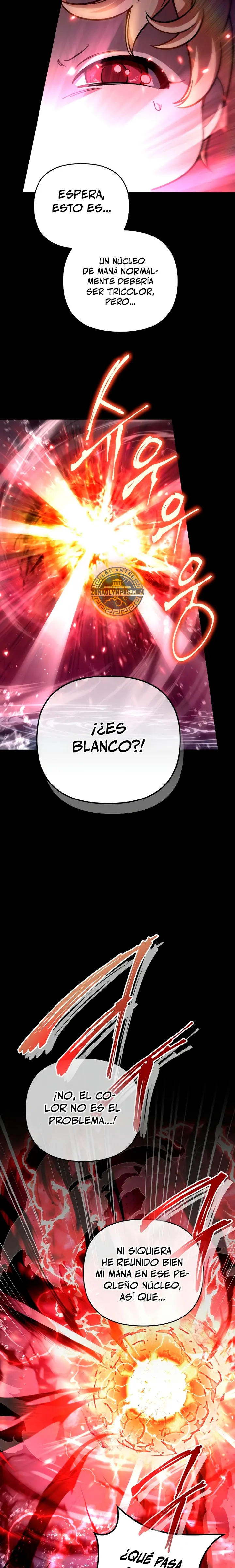 Voy a Aniquilar Esta Tierra Capitulo 2 página 21