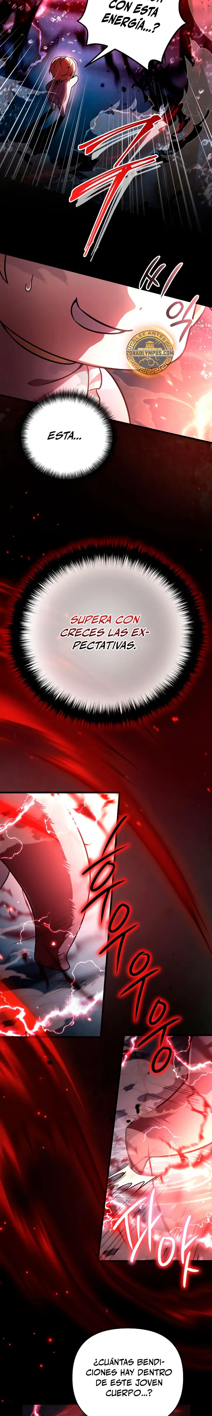 Voy a Aniquilar Esta Tierra Capitulo 2 página 22