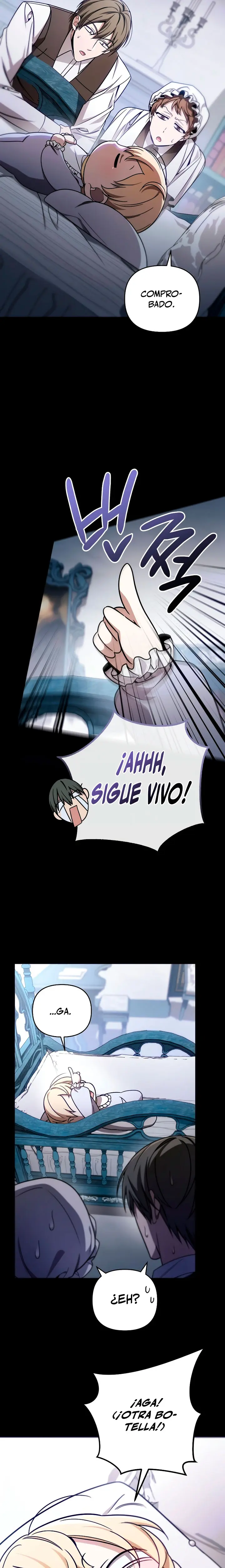 Voy a Aniquilar Esta Tierra Capitulo 2 página 26