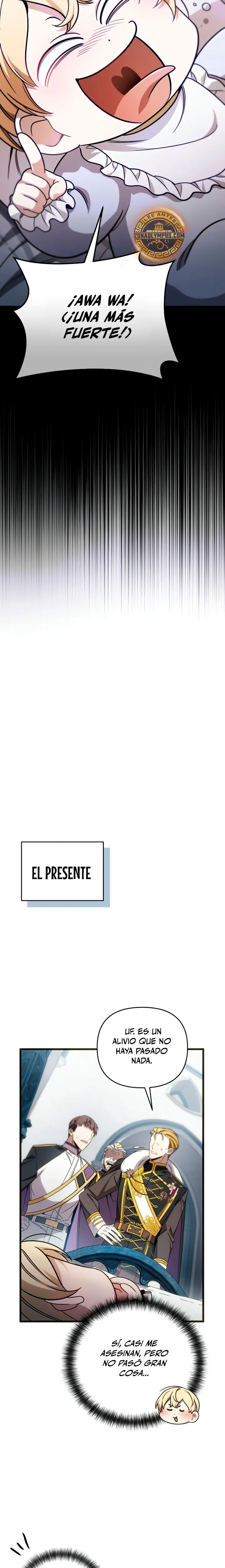 Voy a Aniquilar Esta Tierra Capitulo 2 página 27