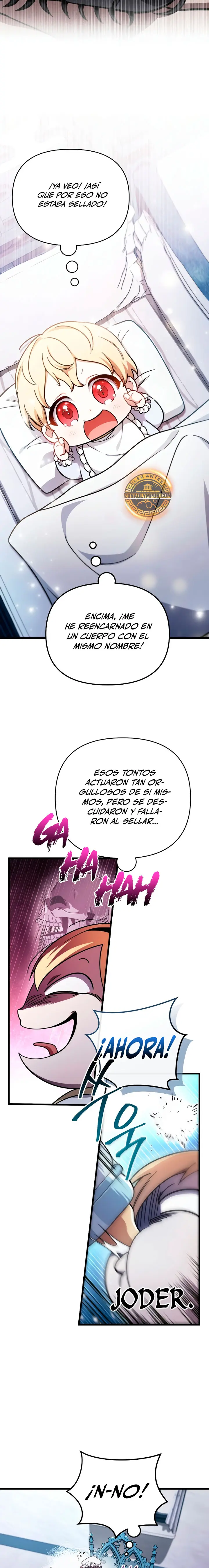 Voy a Aniquilar Esta Tierra Capitulo 2 página 5