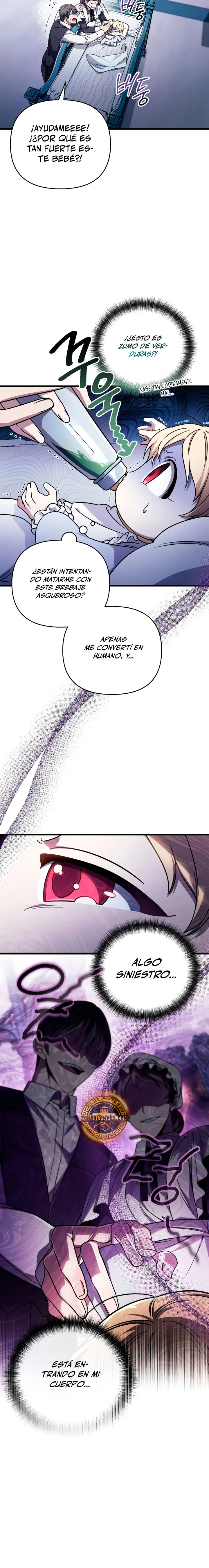 Voy a Aniquilar Esta Tierra Capitulo 2 página 6