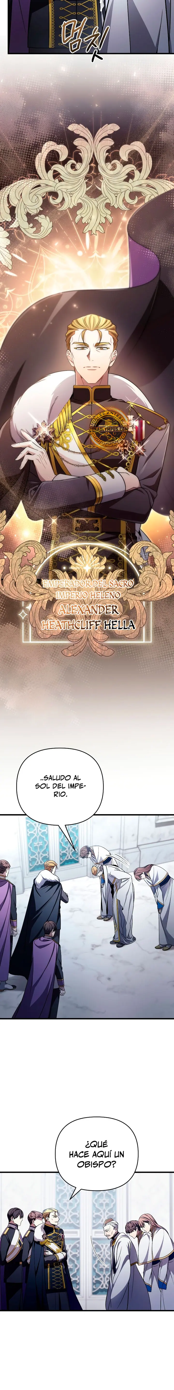 Voy a Aniquilar Esta Tierra Capitulo 2 página 8