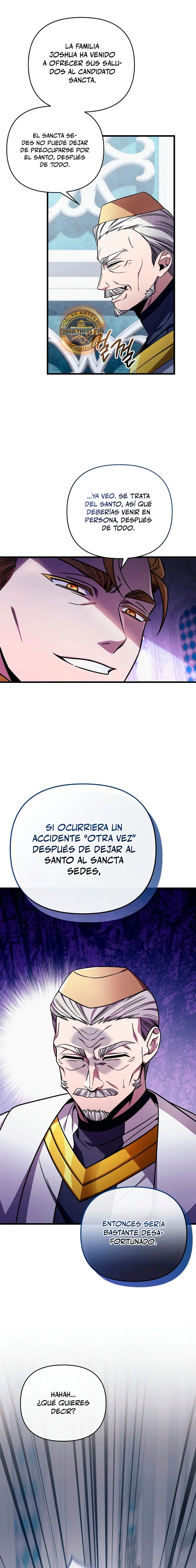Voy a Aniquilar Esta Tierra Capitulo 2 página 9