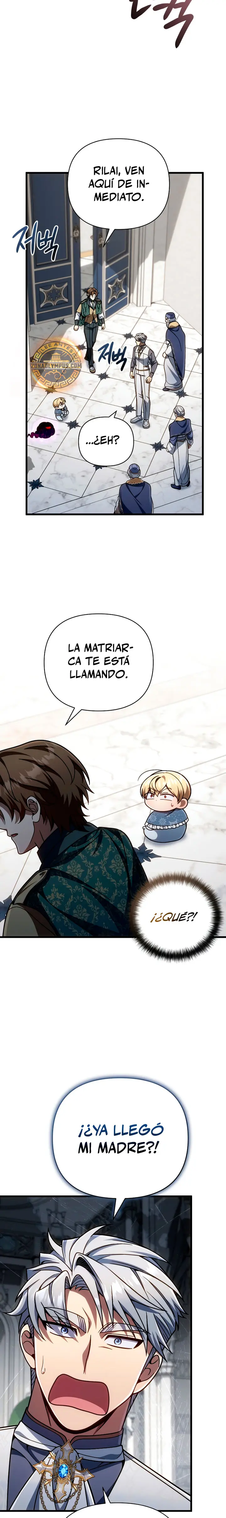 Voy a Aniquilar Esta Tierra Capitulo 20 página 8