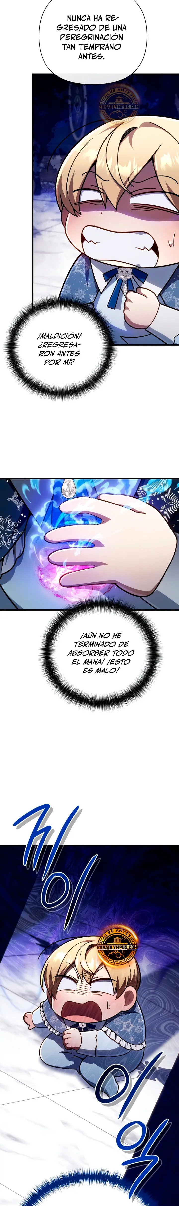 Voy a Aniquilar Esta Tierra Capitulo 20 página 9