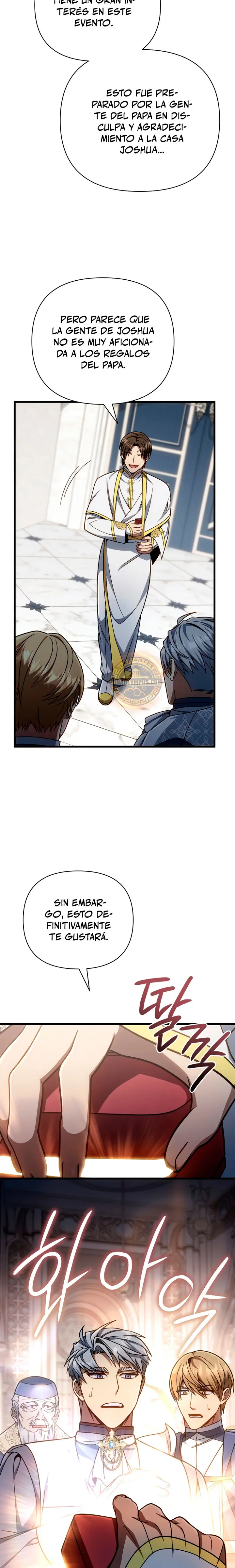 Voy a Aniquilar Esta Tierra Capitulo 20 página 13